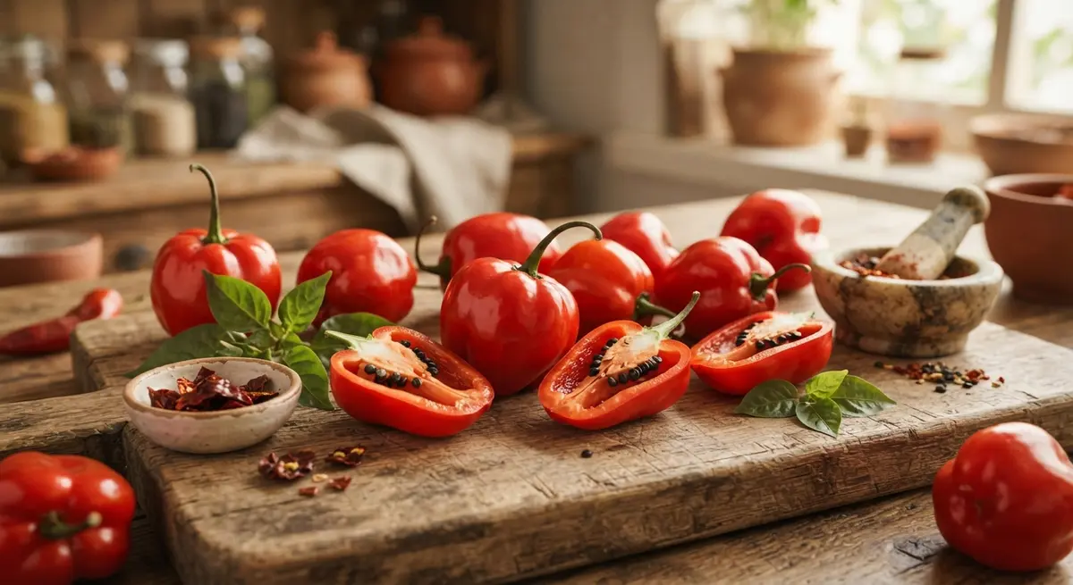 Rocoto Chili: Flavor Profile, Health Benefits & Culinary Uses