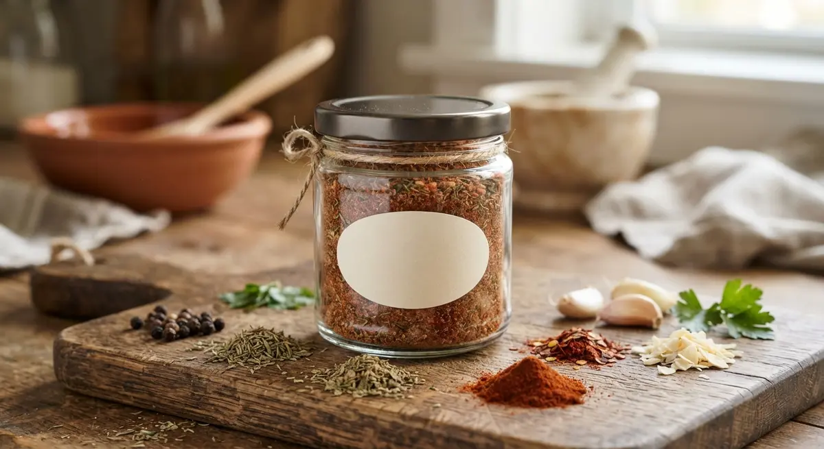How to Mix the Perfect Salt-Free Cajun Seasoning for Heart Health