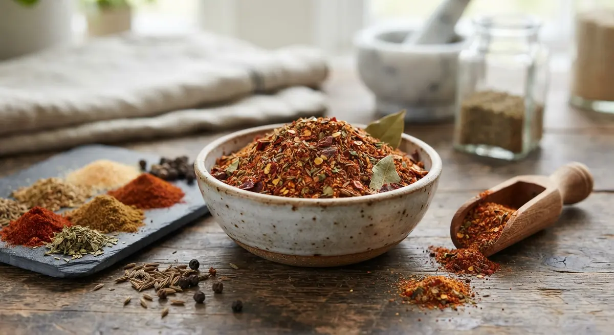 Salt-Free Fajita Seasoning: Big Flavor for Blood-Sugar-Friendly Cooking