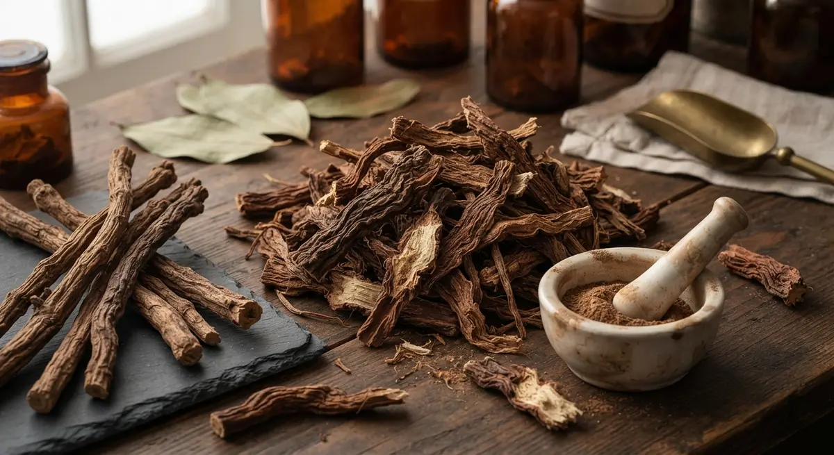 Sarsaparilla Root: Flavor Profile, Health Benefits & Culinary Uses