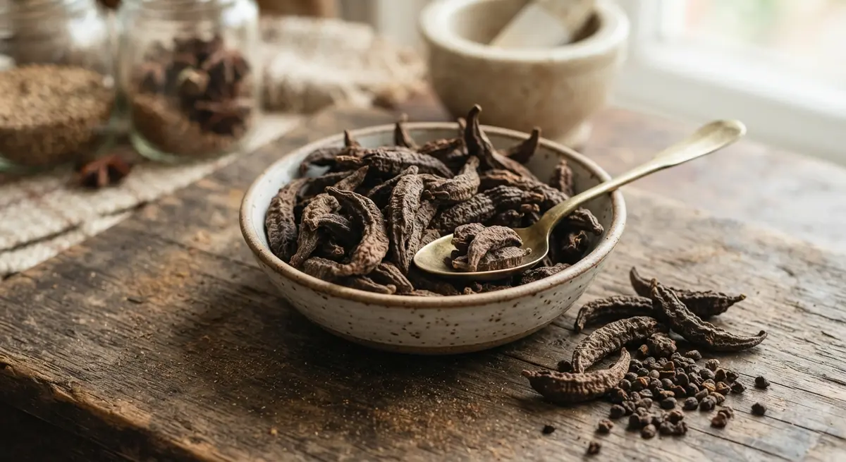 Selim Pepper: Flavor Profile, Health Benefits & Culinary Uses