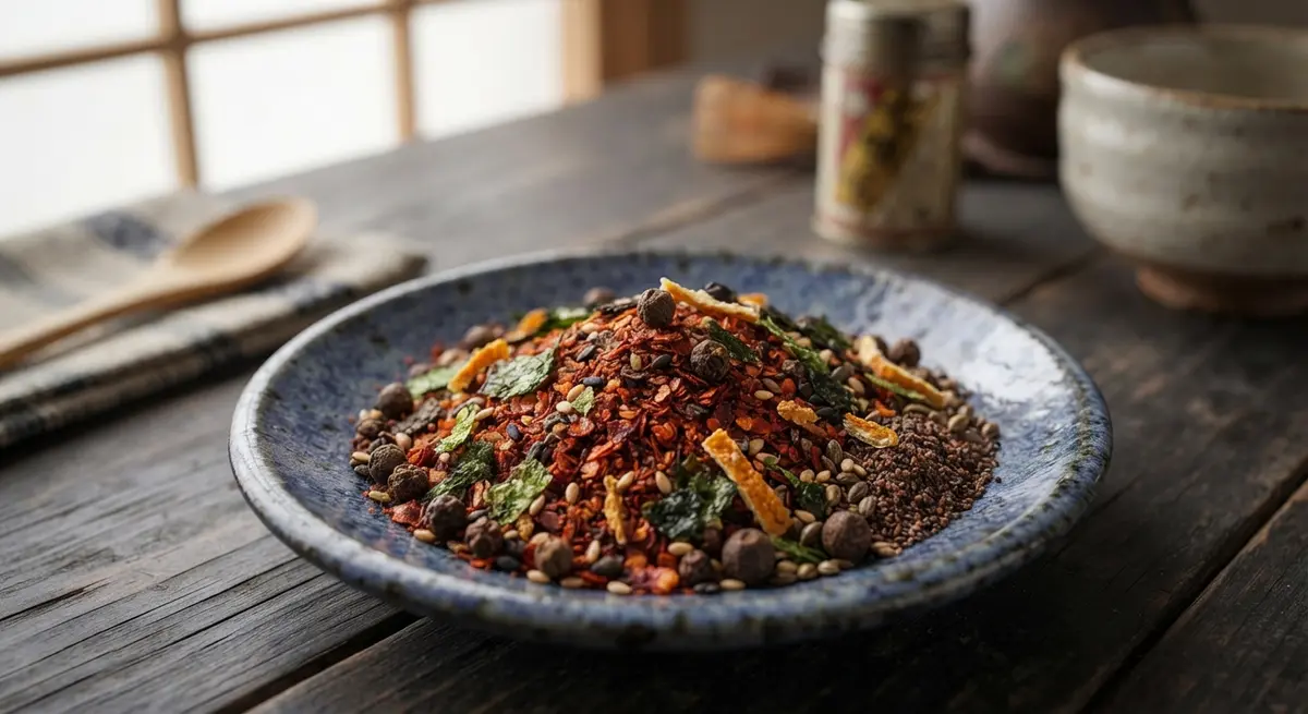 Shichimi Togarashi: Japan's Ultimate Spicy, Citrusy Table Condiment