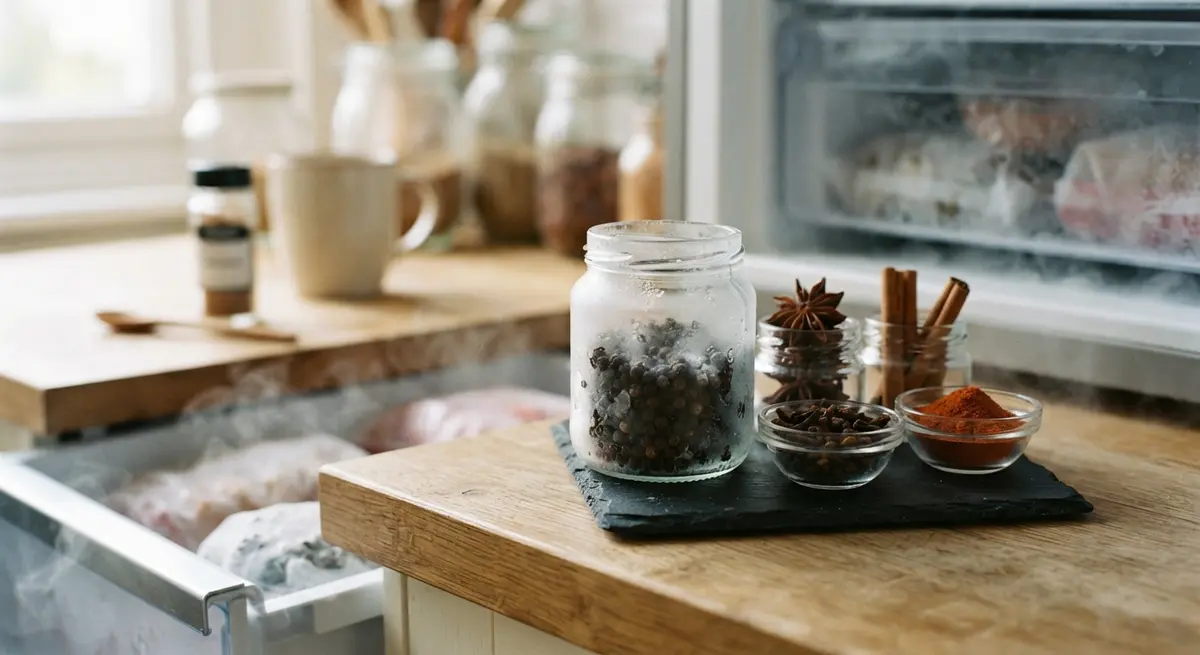 Should You Freeze Spices? The Honest Truth About Cold Storage