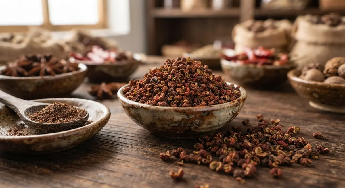 Sichuan Pepper: Flavor Profile, Health Benefits & Culinary Uses