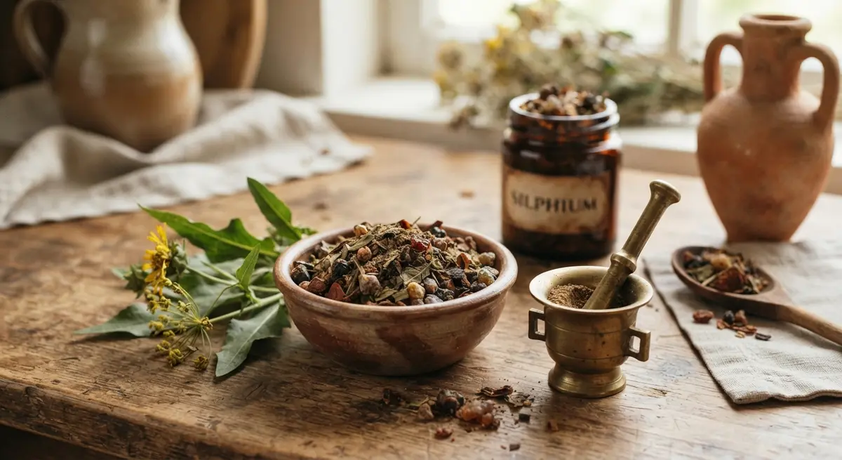 Silphium: Flavor Profile, Health Benefits & Culinary Uses