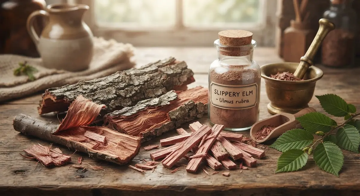 Slippery Elm Bark Powder: Flavor Profile, Health Benefits & Culinary Uses