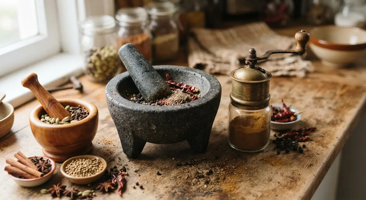 The Best Tools for Grinding Spices at Home