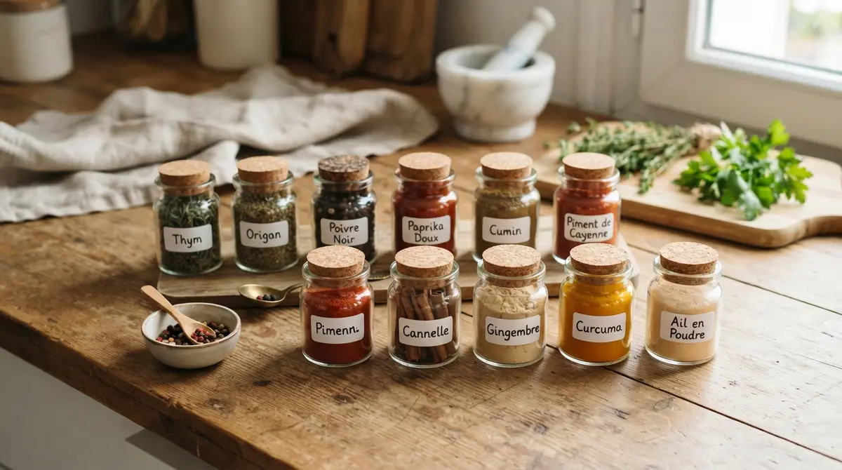 The Beginner's Guide to Spices: Where to Start and the 10 Spices to Buy First