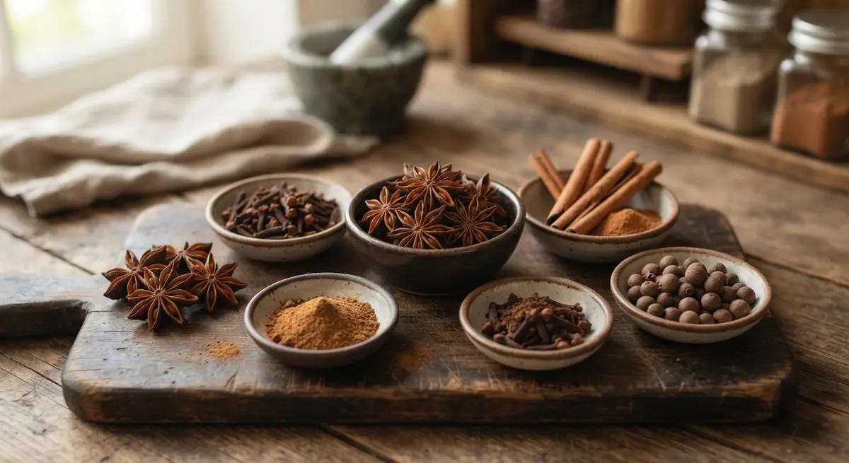 Star Anise Substitutes for Sweet, Licorice-and-Warm Dishes