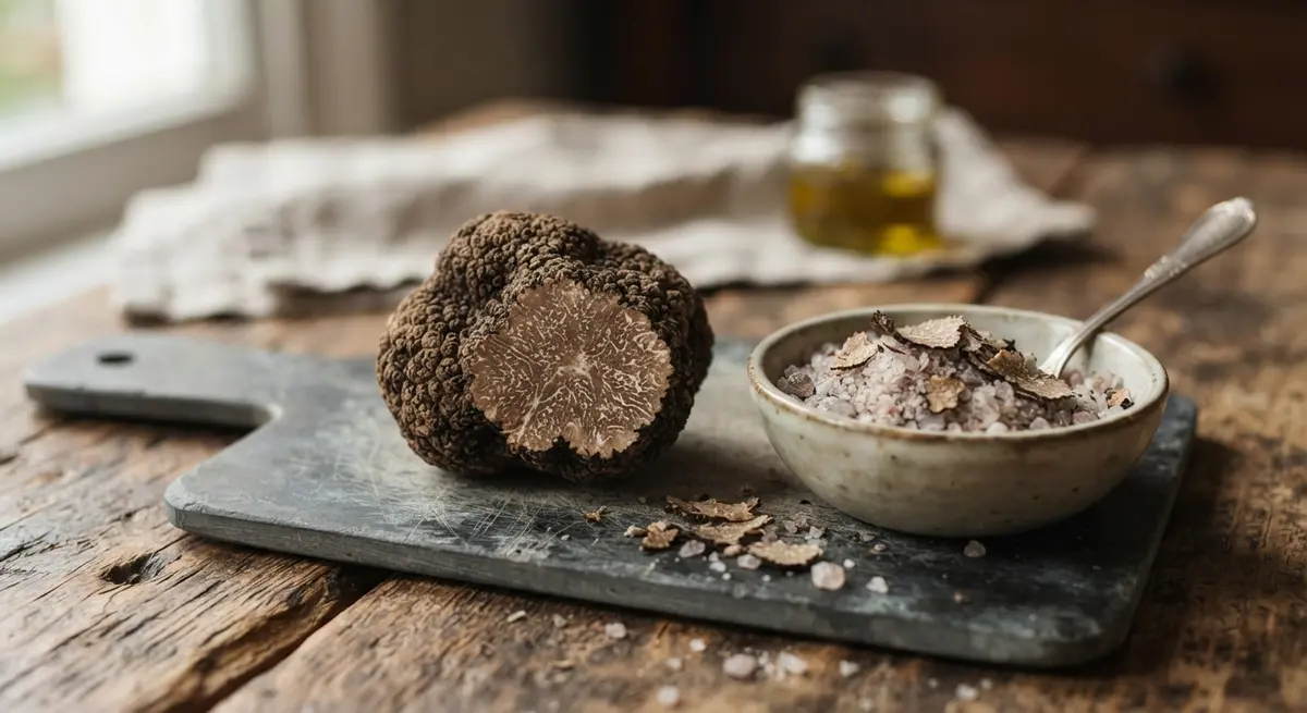 Summer Truffle: Flavor Profile, Health Benefits & Culinary Uses