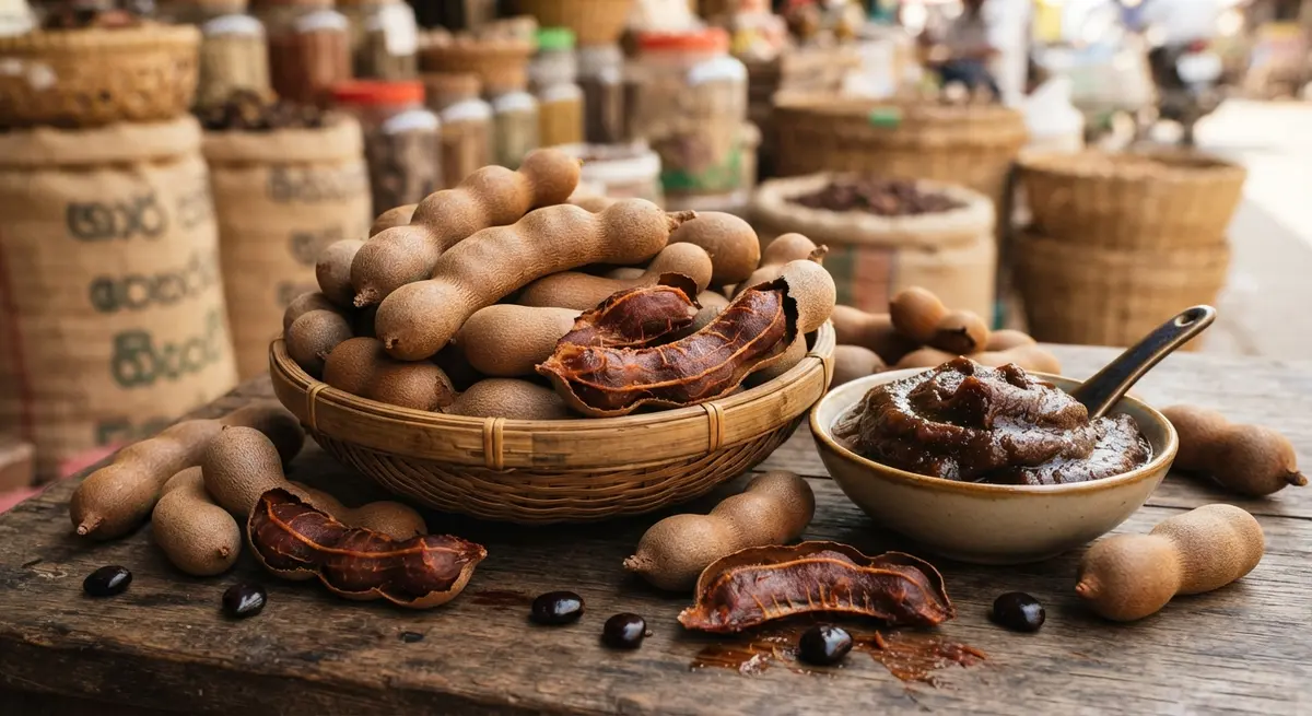 Tamarind: Flavor Profile, Health Benefits & Culinary Uses