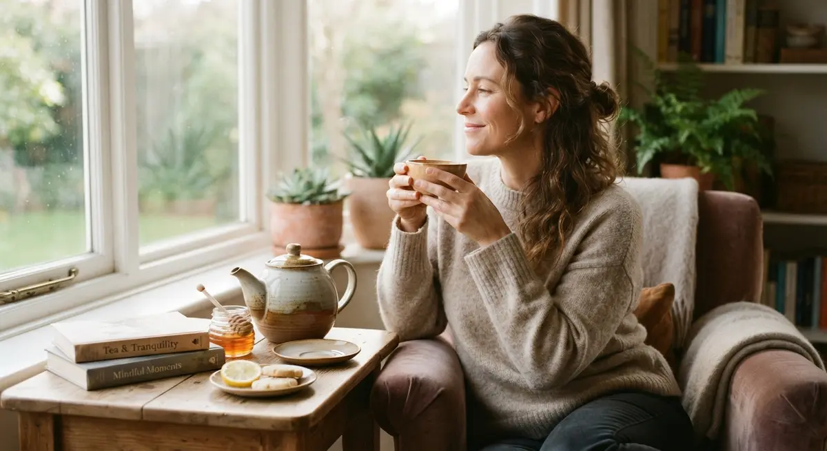 Tea Time Traditions: How Drinking Tea Daily Can Lower Your Stress