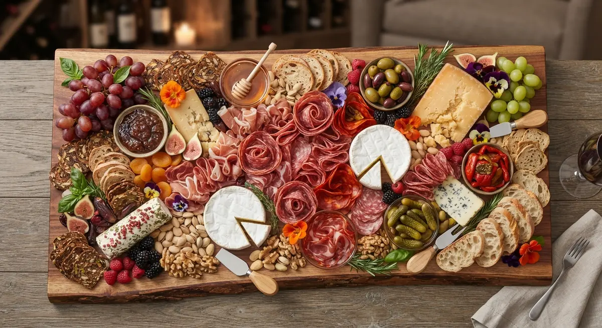 The Art of Charcuterie: How to Build a Show-Stopping Board Every Time
