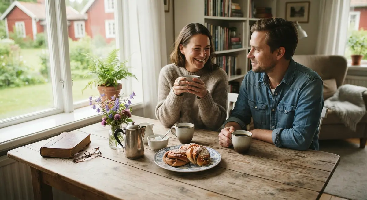 The Art of Fika: How to Adopt the Swedish Coffee Break Routine