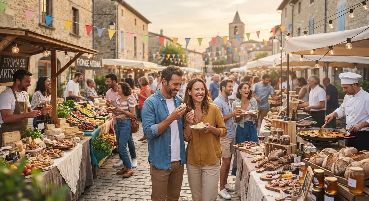 The Best Artisan Food Festivals Worth Traveling For