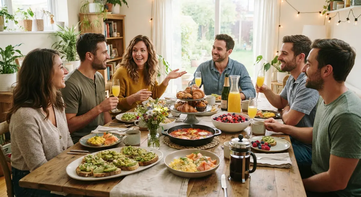 The Ultimate Brunch Guide: How to Host a Weekend Gathering at Home