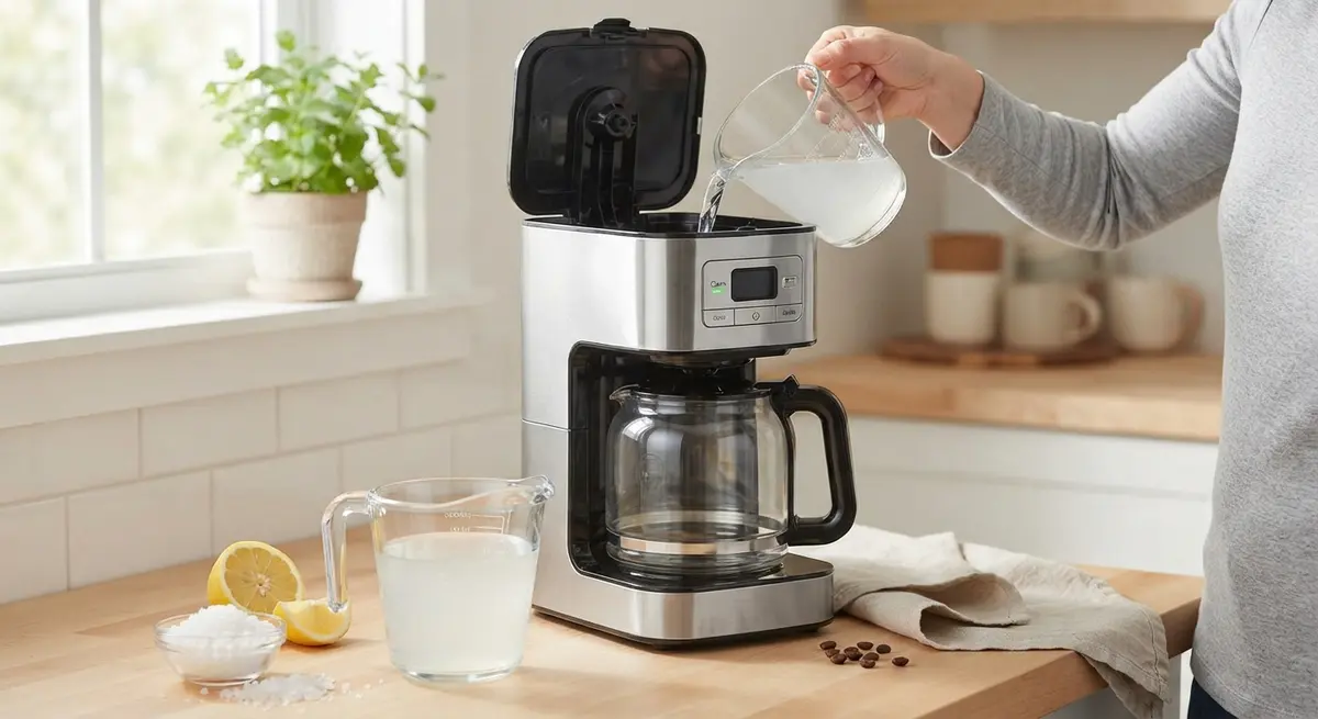 The Ultimate Guide to Descaling Your Coffee Maker
