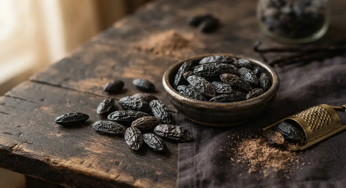 Tonka Bean: Flavor Profile, Health Benefits & Culinary Uses