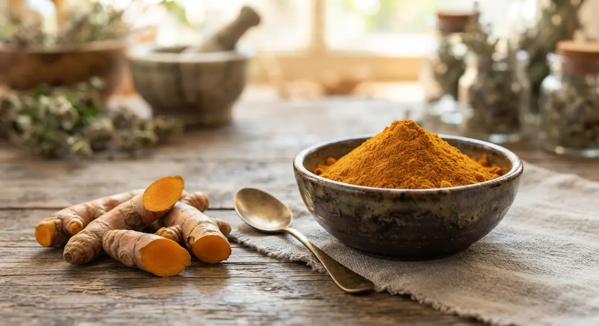 Turmeric: Flavor Profile, Health Benefits & Culinary Uses