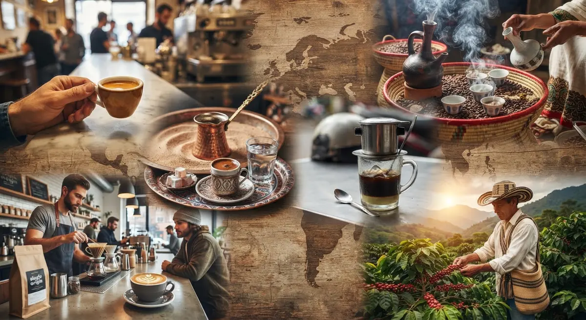 Understanding Coffee Culture Around the World