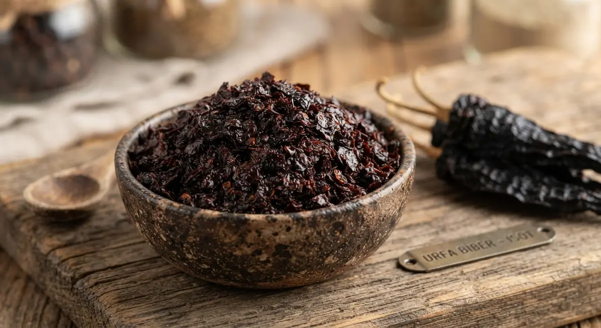 Urfa Biber Pepper: Flavor Profile, Health Benefits & Culinary Uses