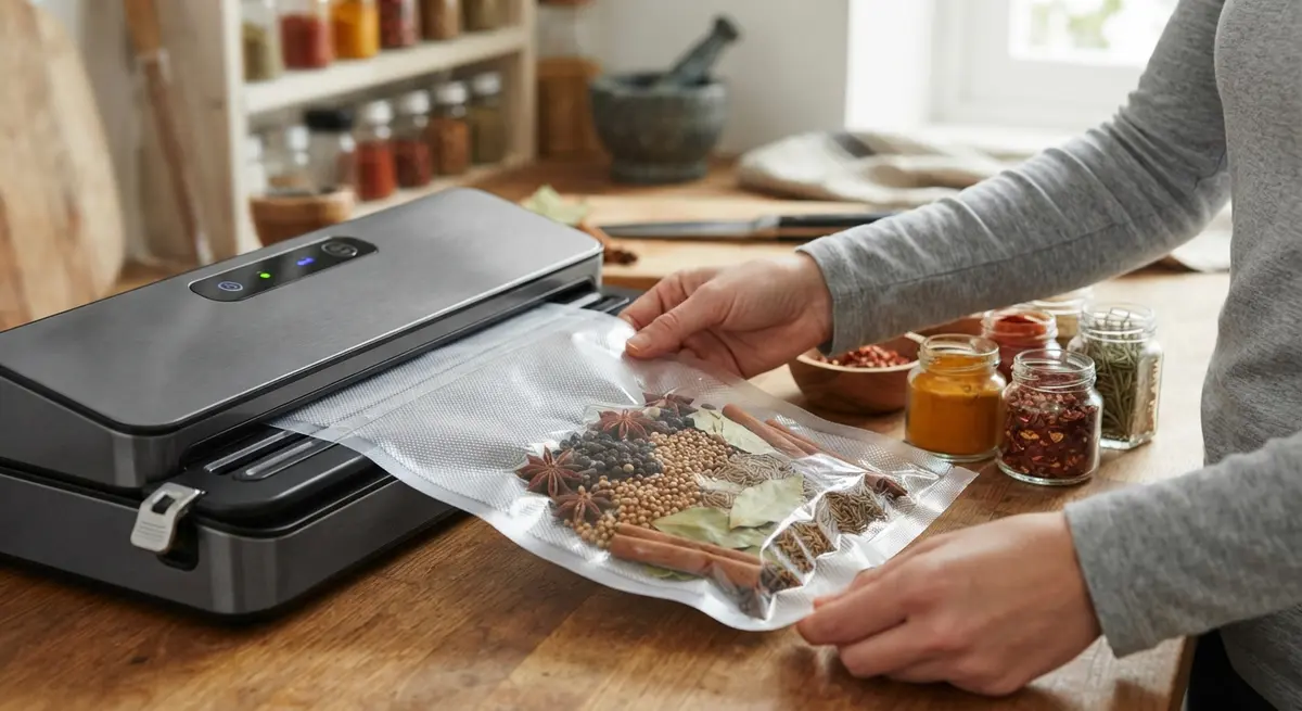 Vacuum-Sealing Spices: Worth It or a Gimmick?