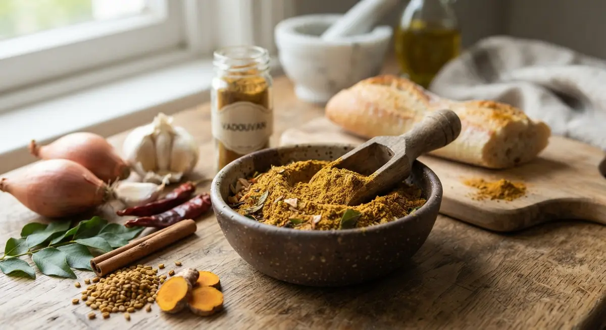 Vadouvan Curry: How to Create a French Twist on Indian Flavors