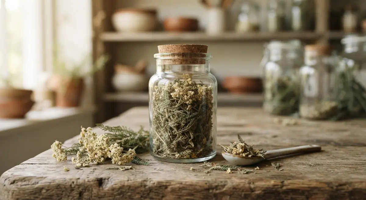 Yarrow: Flavor Profile, Health Benefits & Culinary Uses