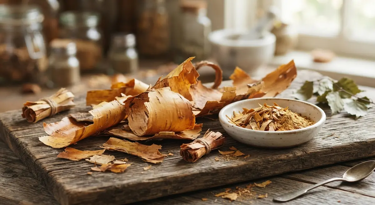 Yellow Birch Bark: Flavor Profile, Health Benefits & Culinary Uses
