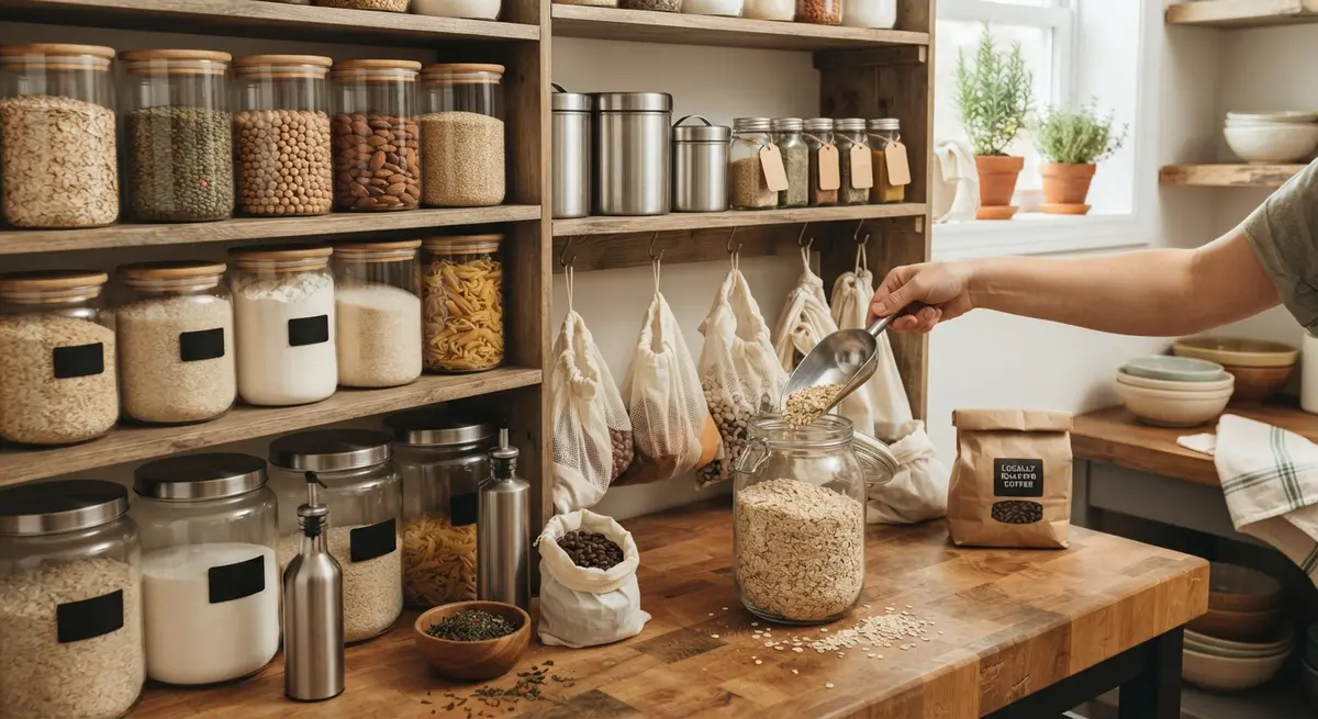 Zero-Waste Pantry Swaps That Will Save You Money