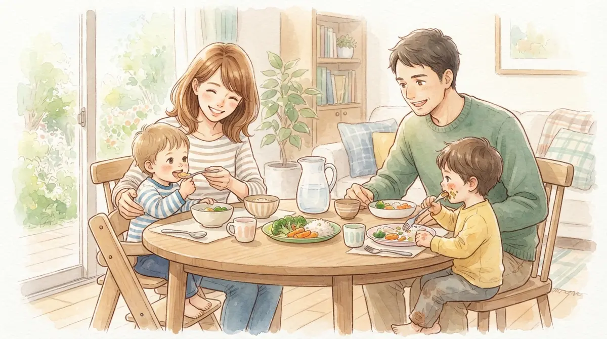 The 30-Day Toddler Meal Plan