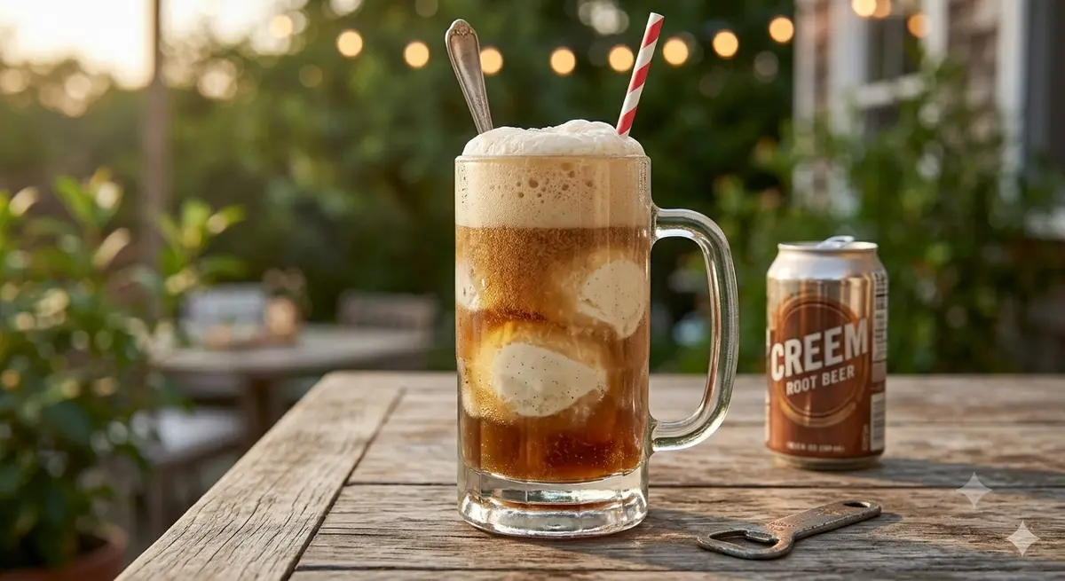 Homemade Root Beer