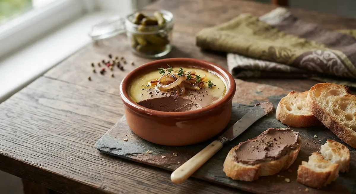 Grass-Fed Beef Liver and Onion Paté: The Ultimate Nutrient-Dense Fertility Food